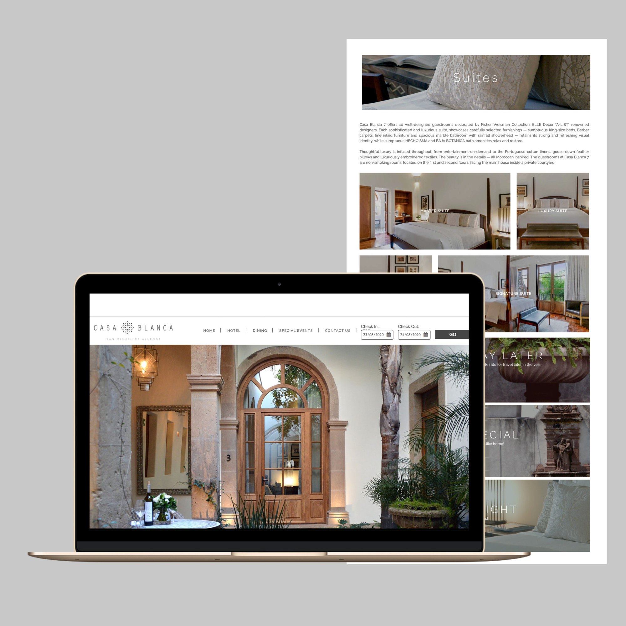Casa Blanca 7 portfolio work