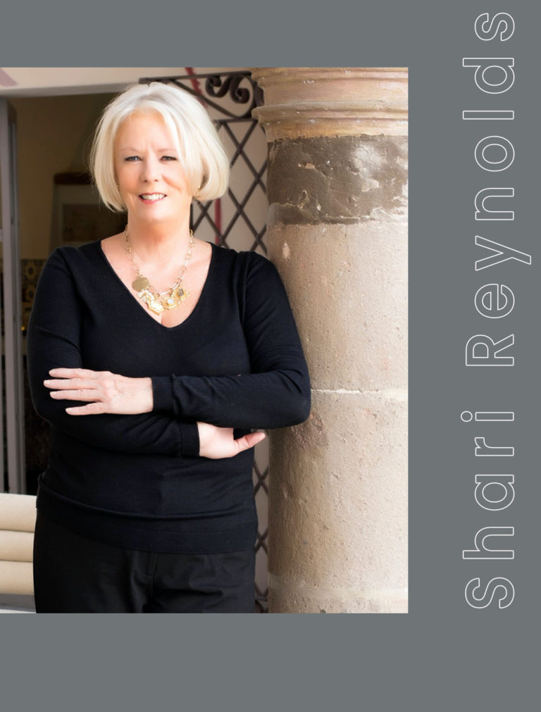 Shari Reynolds